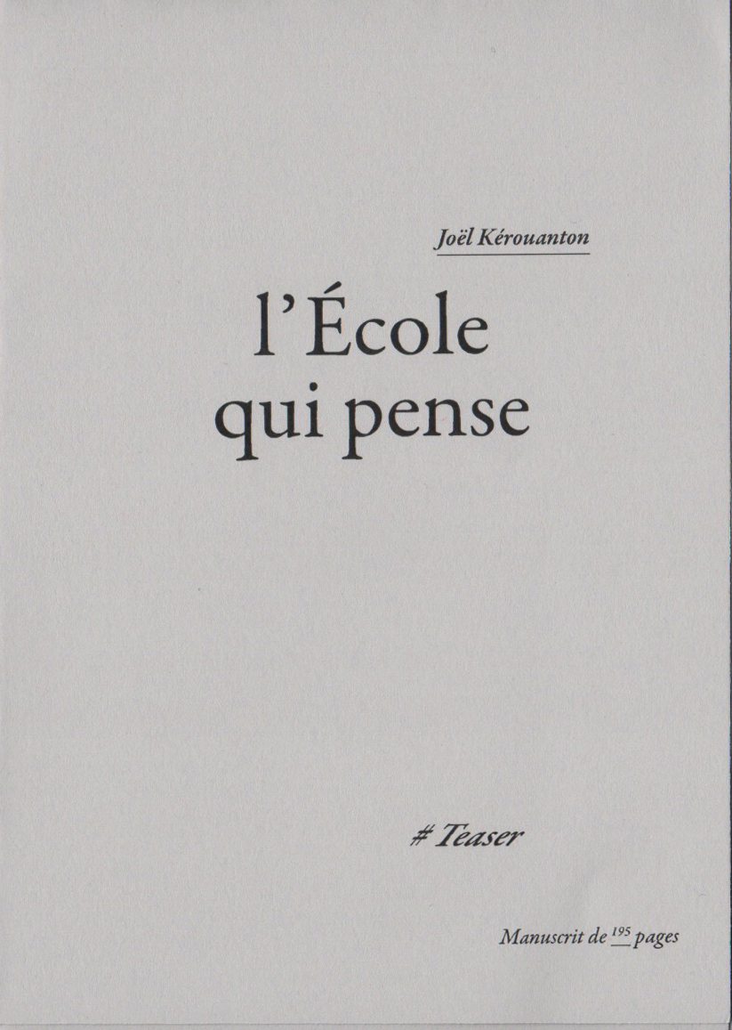 Dernière parution